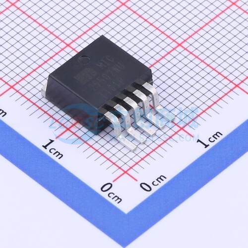MIC29502WU-TR TO-263-5 线性稳压器(LDO) 全新原装 元器件BOM配