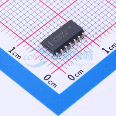 TCA9543ADR SOIC-14 信号开关/编解码器/多路复用器TI (德州仪器)