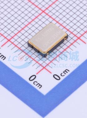 Q3309CA400942 SMD7050-4P 预编程振荡器 全新原装 元器件配单可