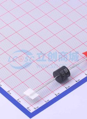 5KP160CA/B 插件 静电和浪涌保护(TVS/ESD) 全新原装 电子元器件