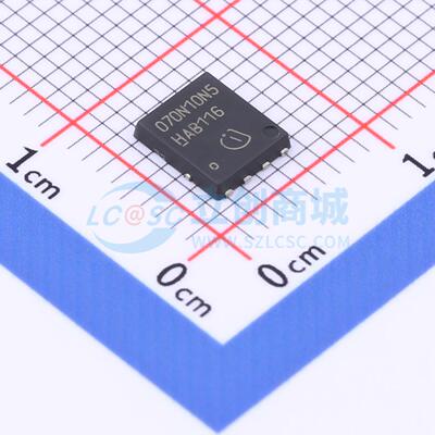 BSC070N10NS5 TDSON-8-EP(5x6) 场效应管(MOSFET) 全新原装 元器