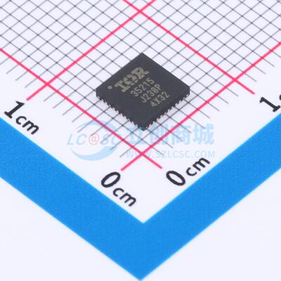 IR35215MTRPBF QFN-40(5x5) DC-DC电源芯片 全新原装 元器件BOM配