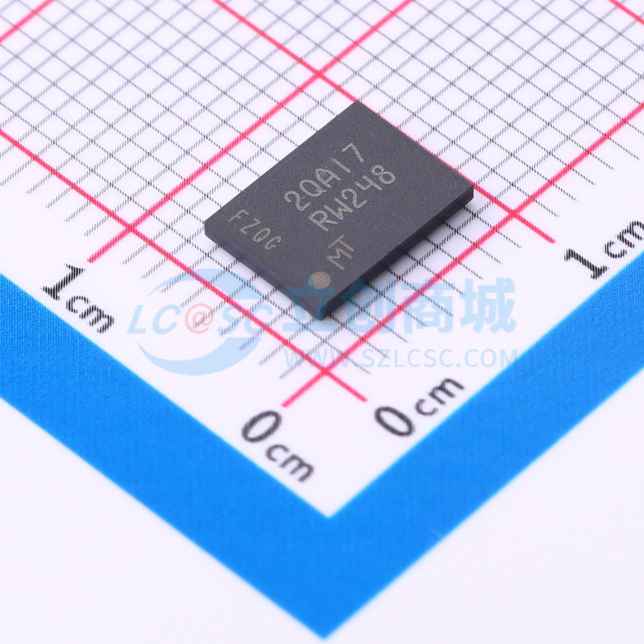 MT25QL01GBBB8E12-0AAT TPBGA-24(6x8) NOR FLASH micron(镁光)全