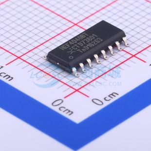 计数器 元 653 器件BOM配 安世 SOIC 全新原装 HEF4040BT 分频器