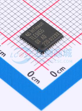 TLE9855QXXUMA2 VQFN-48-EP(7x7) 单片机(MCU/MPU/SOC) 全新原装