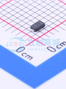 MSS1P3-M3/89A MicroSMP 肖特基二极管 VISHAY全新原装 元器件配