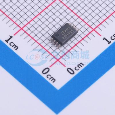 LM2904QPWRQ1 TSSOP-8-175mil 运算放大器TI (德州仪器) 全新原装