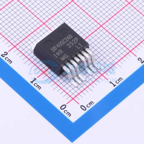 IRF40SC240ARMA1 TO-263-7 场效应管(MOSFET) 全新原装 元器件BOM