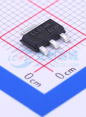 IRLL024NTRPBF SOT-223-4 场效应管(MOSFET) 全新原装 元器件BOM
