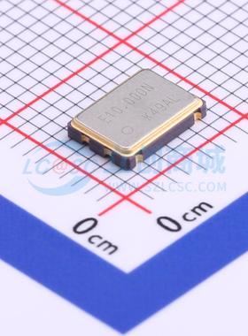 SG-9101CA 10.000MHz C20PHAAA SMD7050-4P 预编程振荡器 全新原