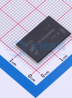 MT29F32G08ABAAAWP-ITZ:A TR TSOP-48 NAND FLASH micron(镁光)全