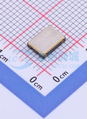 Q3309CA600007 SMD7050-4P 预编程振荡器 全新原装 元器件配单可