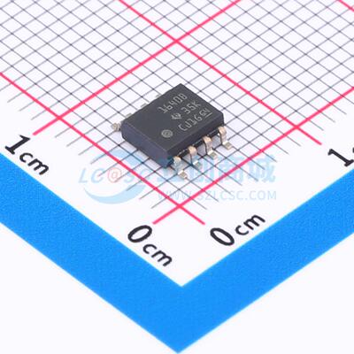 ISO1640BDR SOIC-8 隔离式I2CTI (德州仪器) 全新原装 BOM配单