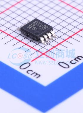 NVT2002DP,118 TSSOP-8-3.0mm 转换器/电平移位器 全新原装 元器