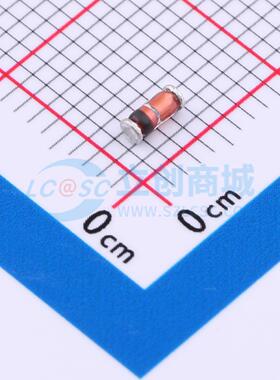 TZMB8V2-GS08 SOD-80 稳压二极管 VISHAY全新原装 元器件配单