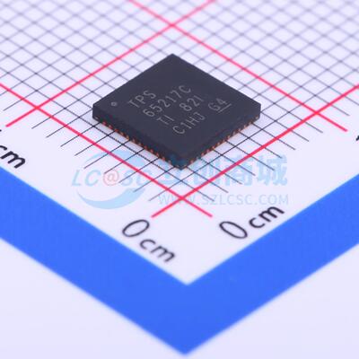TPS65217CRSLR VQFN-48(6x6) 专业电源管理(PMIC)TI (德州仪器)