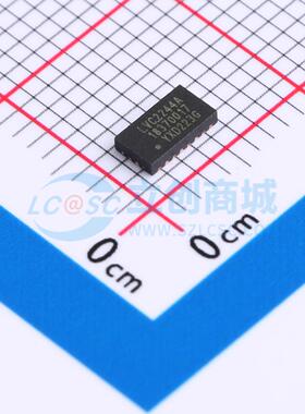 74LVC2244ABQ,115 DHVQFN-20-EP(2.5x4.5) 缓冲器/驱动器/收发器