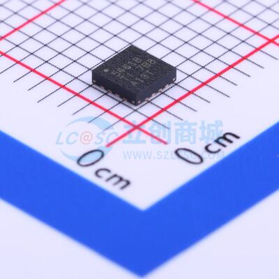 TPS54618RTER WQFN-16-EP(3x3) DC-DC电源芯片TI (德州仪器) 全新