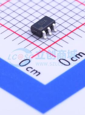 ADG751ARTZ-REEL7 SOT-23-6 模拟开关/多路复用器 全新进口原装