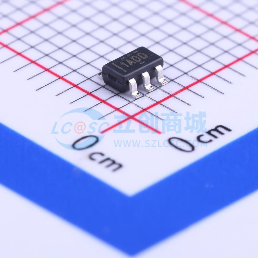 INA180B4IDBVT SOT-23-5 电流感应放大器TI (德州仪器) 全新原装