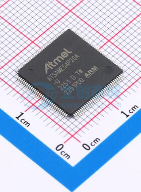 ATSAME54P20A-AU TQFP-128(14x14) 单片机(MCU/MPU/SOC) 全新原装