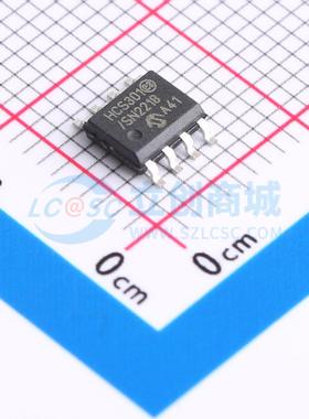 HCS301/SN SOIC-8 信号开关/编解码器/多路复用器 全新原装 元器