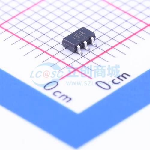 74LVC1G04GV,125 SOT-753 反相器 全新原装安世 元器件BOM配单