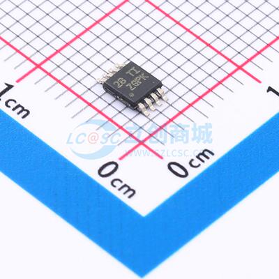 LM74670QDGKTQ1 VSSOP-8-0.65mm 功率电子开关 全新原装 元器件配