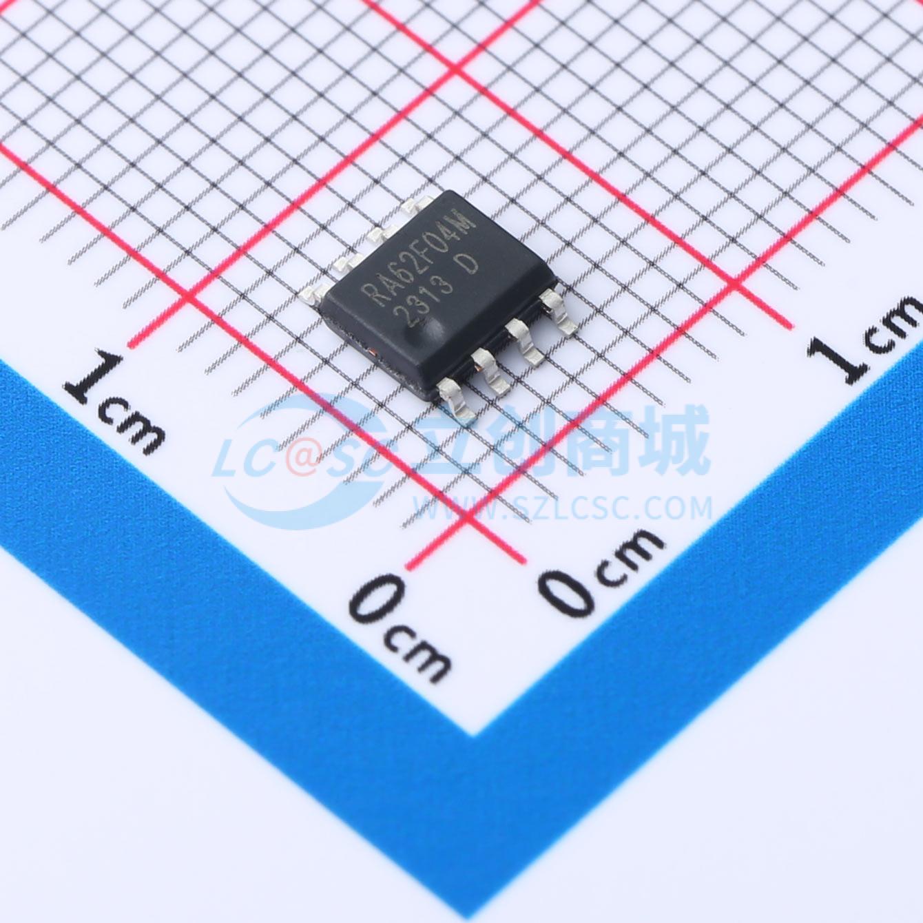 RA62F04M ESOP-8 LED驱动 全新原装 元器件配单可开票