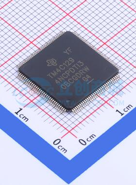 TM4C1294NCPDTI3R TQFP-128(14x14) 单片机(MCU/MPU/SOC)TI (德州