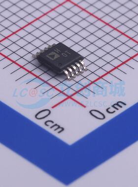 AD8251ARMZ-R7 MSOP-10 仪表放大器 全新进口原装 元器件BOM配单