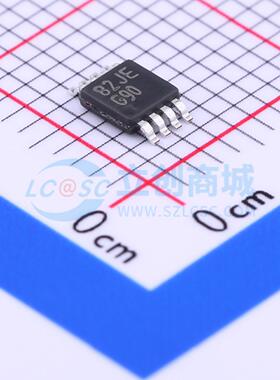 LM4890MMX/NOPB VSSOP-8 音频功率放大器TI (德州仪器) 全新原装
