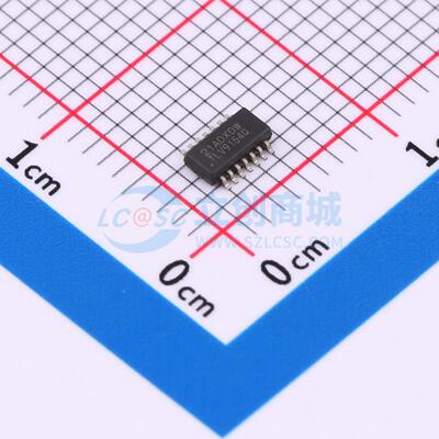 TLV9154QDYYRQ1 SO-14T-23-THIN 运算放大器TI (德州仪器) 全新原