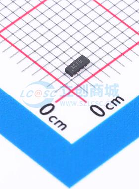 ESDU3V3AG4 DFNWB-10L(2.5x1) 静电和浪涌保护(TVS/ESD) 全新原装