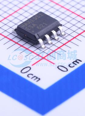 MAX1951ESA+T SOIC-8 DC-DC电源芯片 全新原装美信 元器件BOM配单