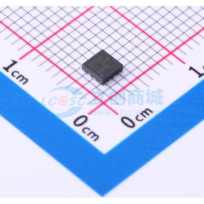 TPS3852G33DRBR VDFN-8-EP(3x3) 监控和复位芯片TI (德州仪器) 全