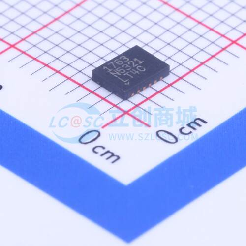 LT1763CDE#PBF DFN-12(3x4) 线性稳压器(LDO) 全新进口原装 元器