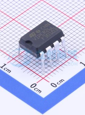 VIPER26LN DIP-7 AC-DC控制器和稳压器 全新原装 元器件配单