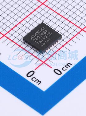MAX20029BATIA/V+ QFN-28-EP(5x5) DC-DC电源芯片 全新原装美信