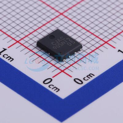 CJAC90SN12 PDFN-8(5x6) 场效应管(MOSFET) 全新原装CJ 元器件配