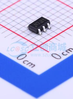 BC817DS,115 TSOP-6-1.5mm 三极管(BJT) 全新原装安世 元器件BOM