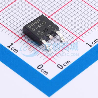 SPD04P10PGBTMA1 TO-252-3 场效应管(MOSFET) 全新原装 元器件BOM
