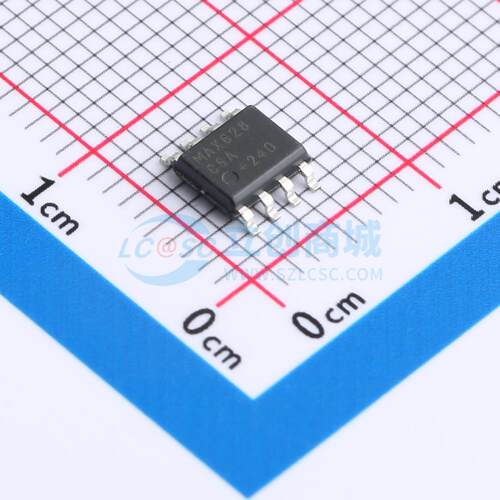 MAX628CSA+ SOIC-8 栅极驱动芯片 全新原装美信 元器件BOM配单