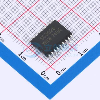 SG3526DTR(XBLW) SOP-18 AC-DC控制器和稳压器 全新原装 元器件配