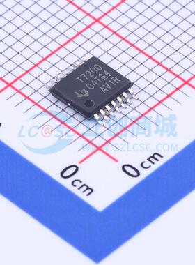 TDC7200PWR TSSOP-14 ADC/DAC-专用型 原装 元器件配单