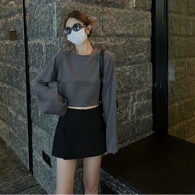 大码显瘦裤女简约百搭a胖夏季职业臀ins字短裙潮2026高腰包短裤mm