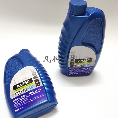 DOVER劲拓回流焊链条油高温链条油 多弗高温润滑油AS380