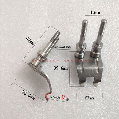 日东波峰焊钛爪日东全新