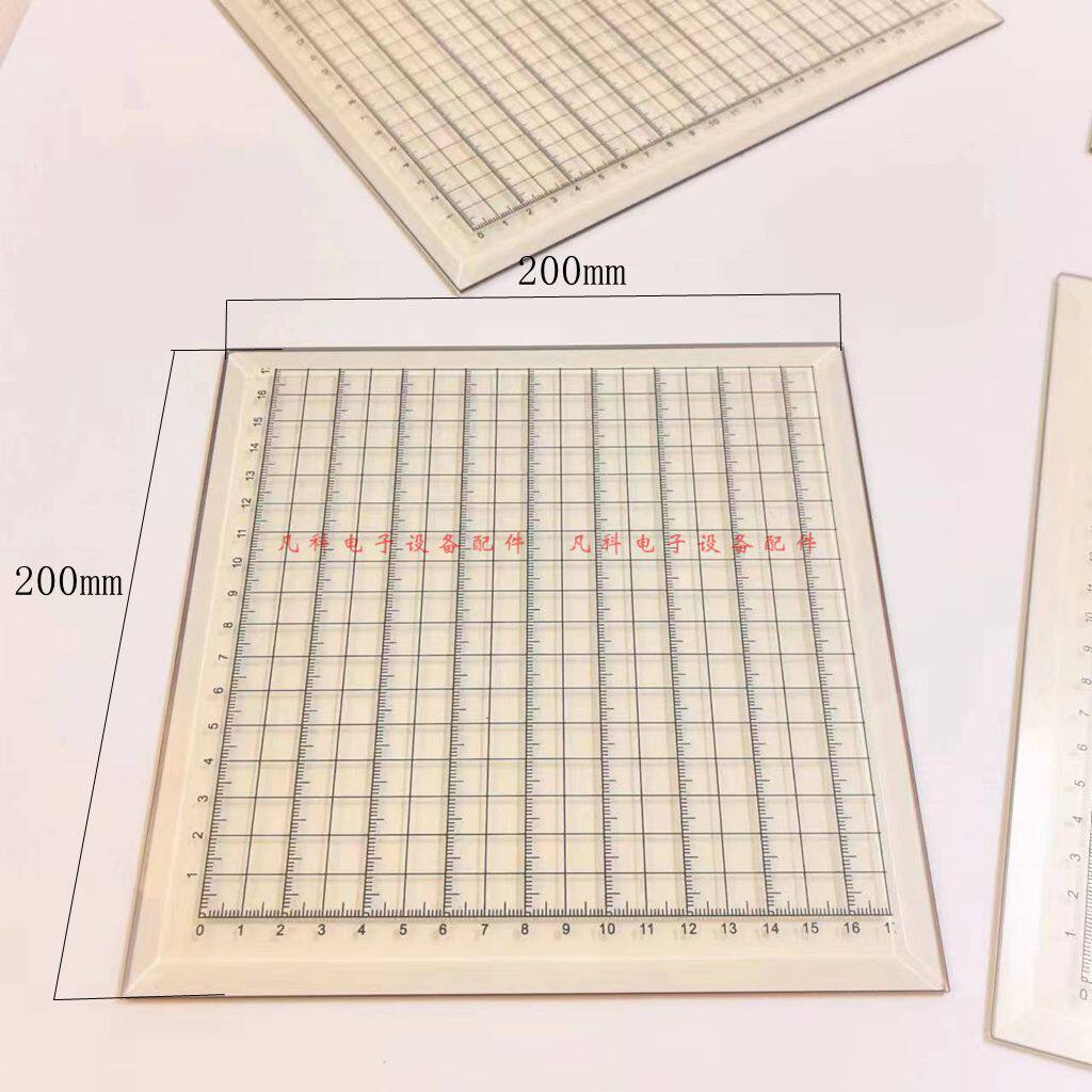 耐高温波峰焊全新耐高温刻度玻璃