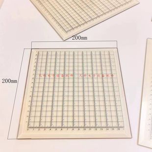 劲拓波峰焊锡炉测试玻璃耐1000度高温刻度玻璃波峰机测试刻度玻璃